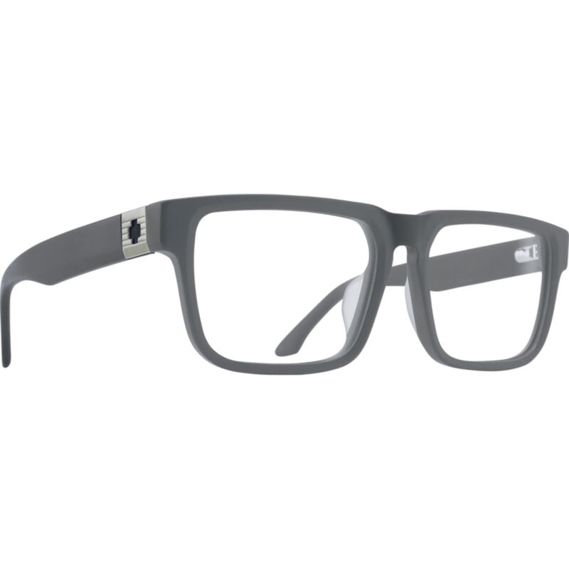 HELM OPTICAL 56, Matte Gray-Demo  W/ Spy+ Lens Print, hi-res image number null